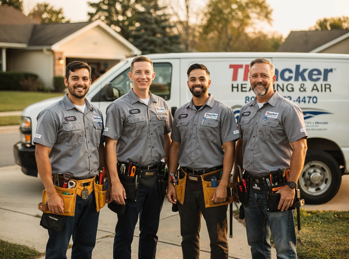 Ac Repair company in Granville, IA